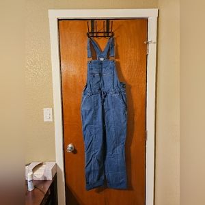 Blue Jean overalls